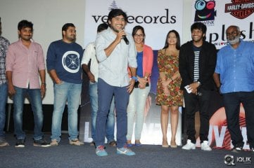 Luv Fever Video Song Launch